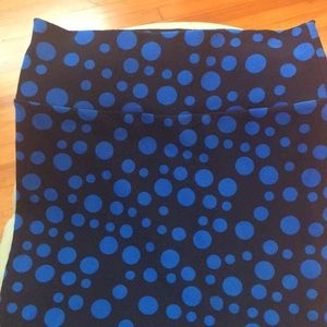 LulaRoe pencil skirt